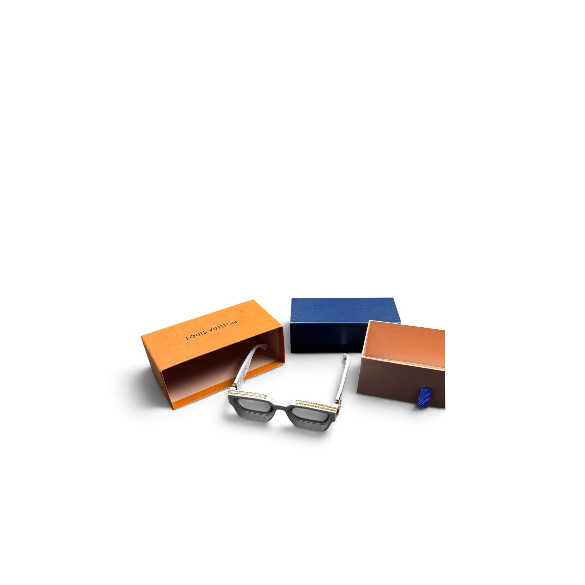 LOUIS VUITTON MILLIONAIRE 1.1 SUNGLASSES