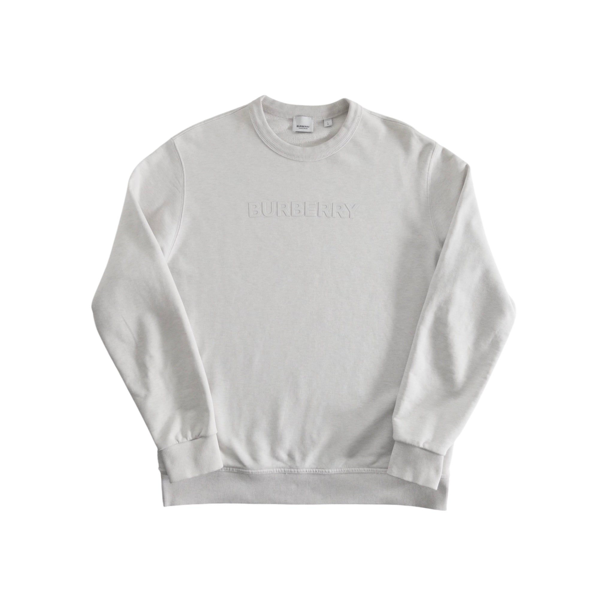 BURBERRY CREWNECK