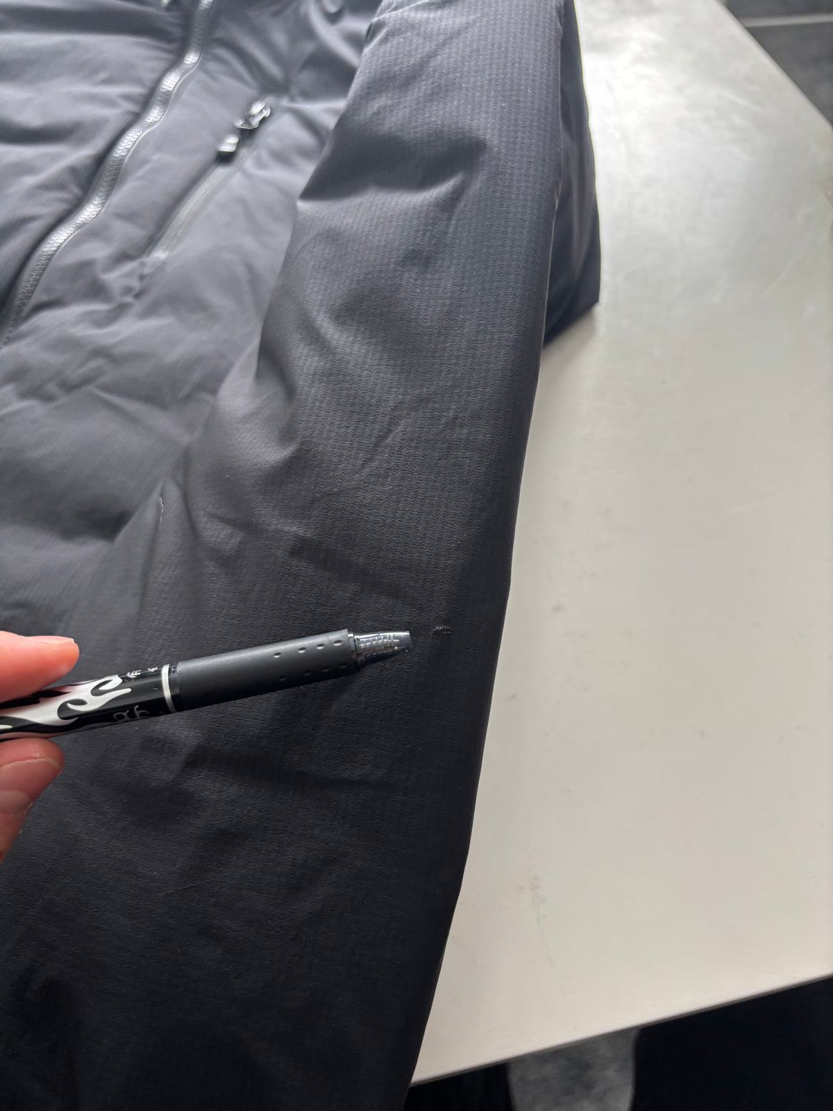 CANADA GOOSE LODGE HOODY