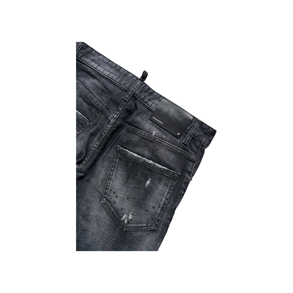 DSQUARED2 SEXY TWIST JEANS