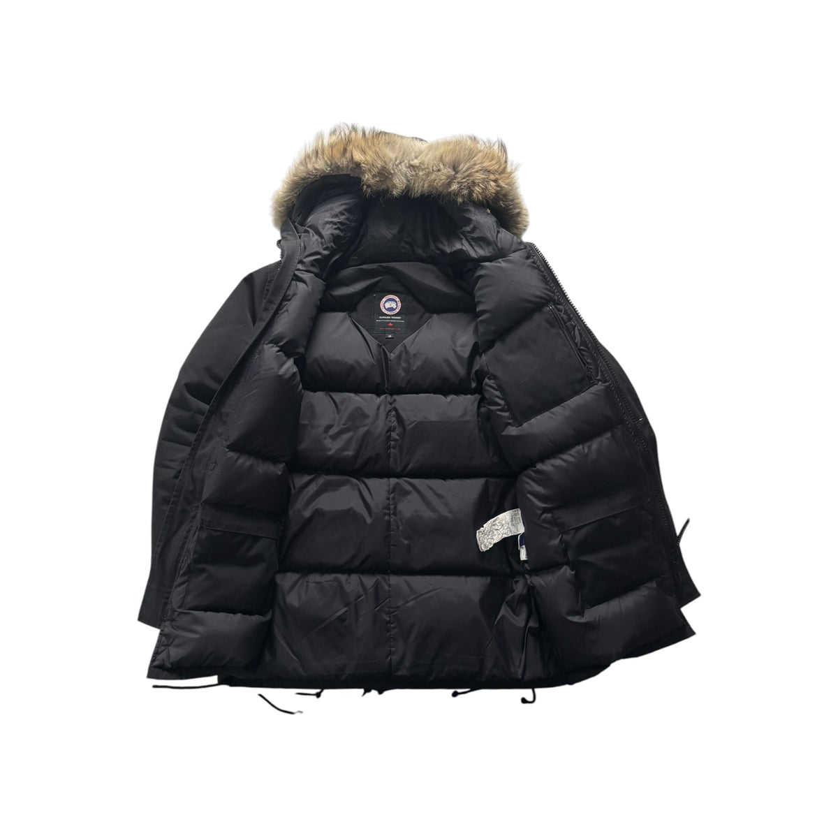 CANADA GOOSE CHATEAU PARKA