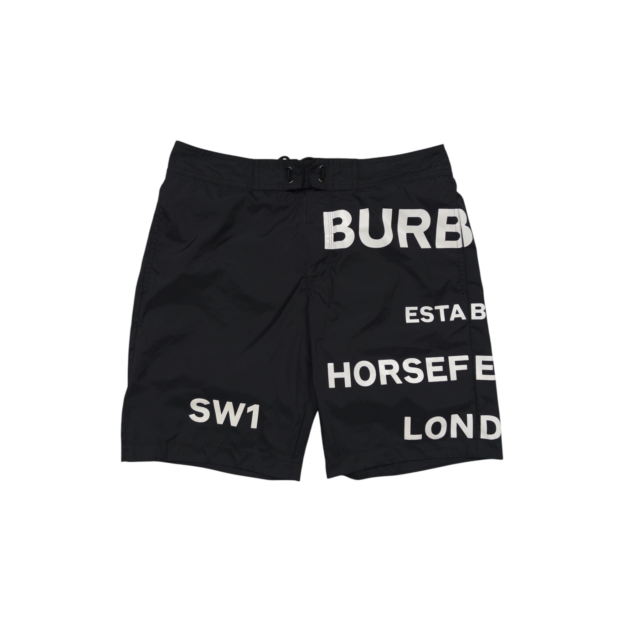 BURBERRY SWIM SHORTS