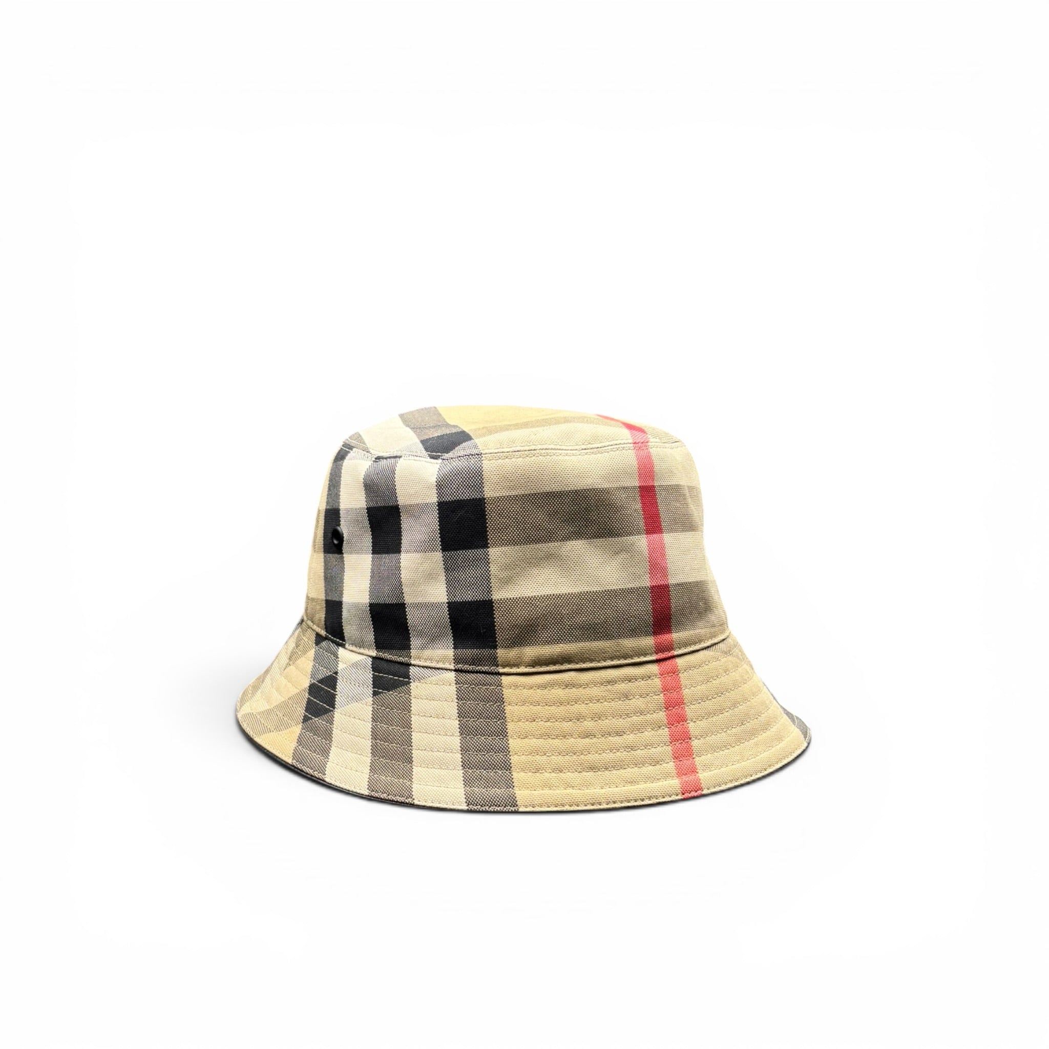 BURBERRY BUCKET HAT