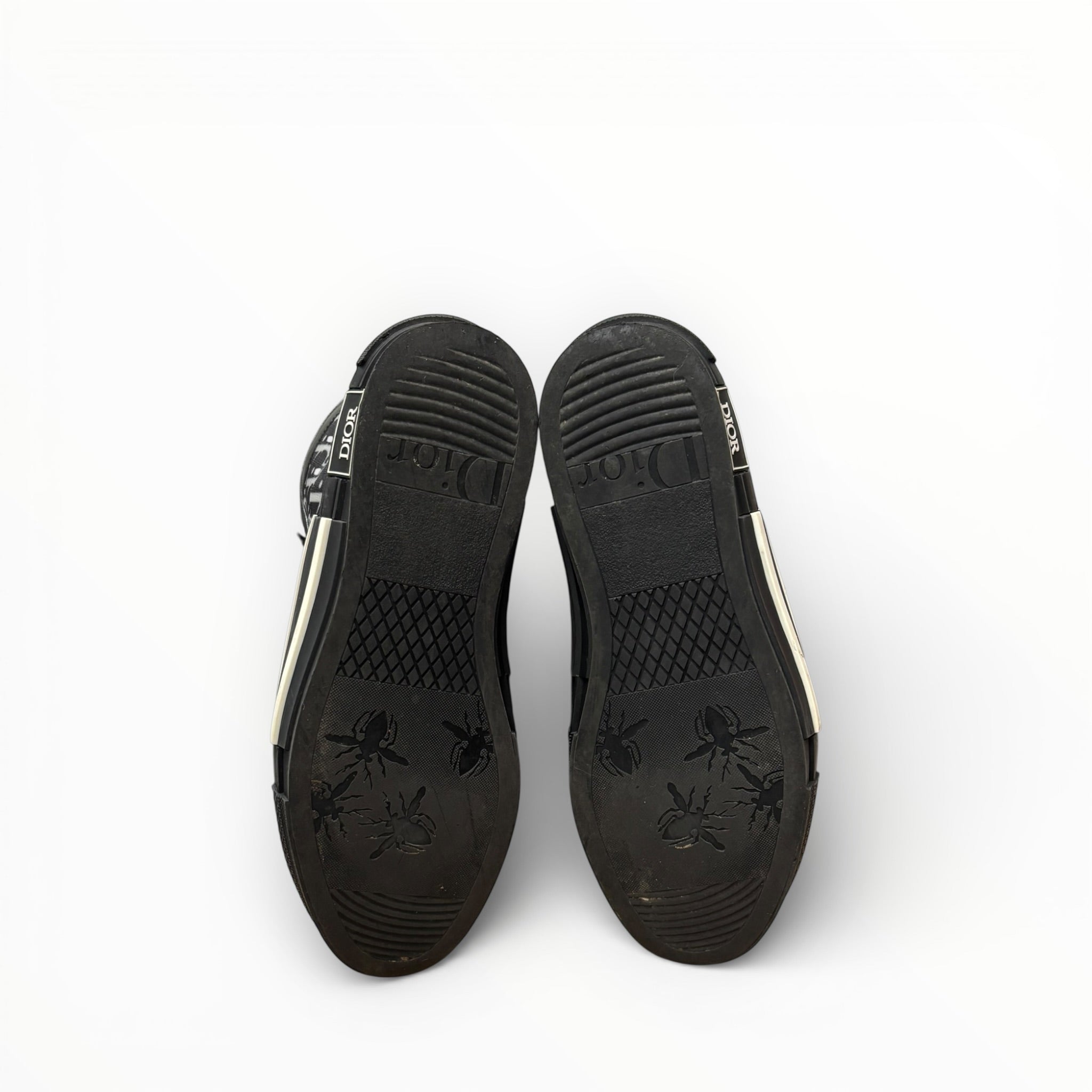 DIOR B23 OBLIQUE SNEAKER