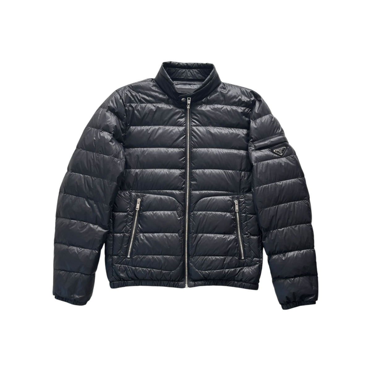 PRADA LIGHTWEIGHT DOWN JACKET