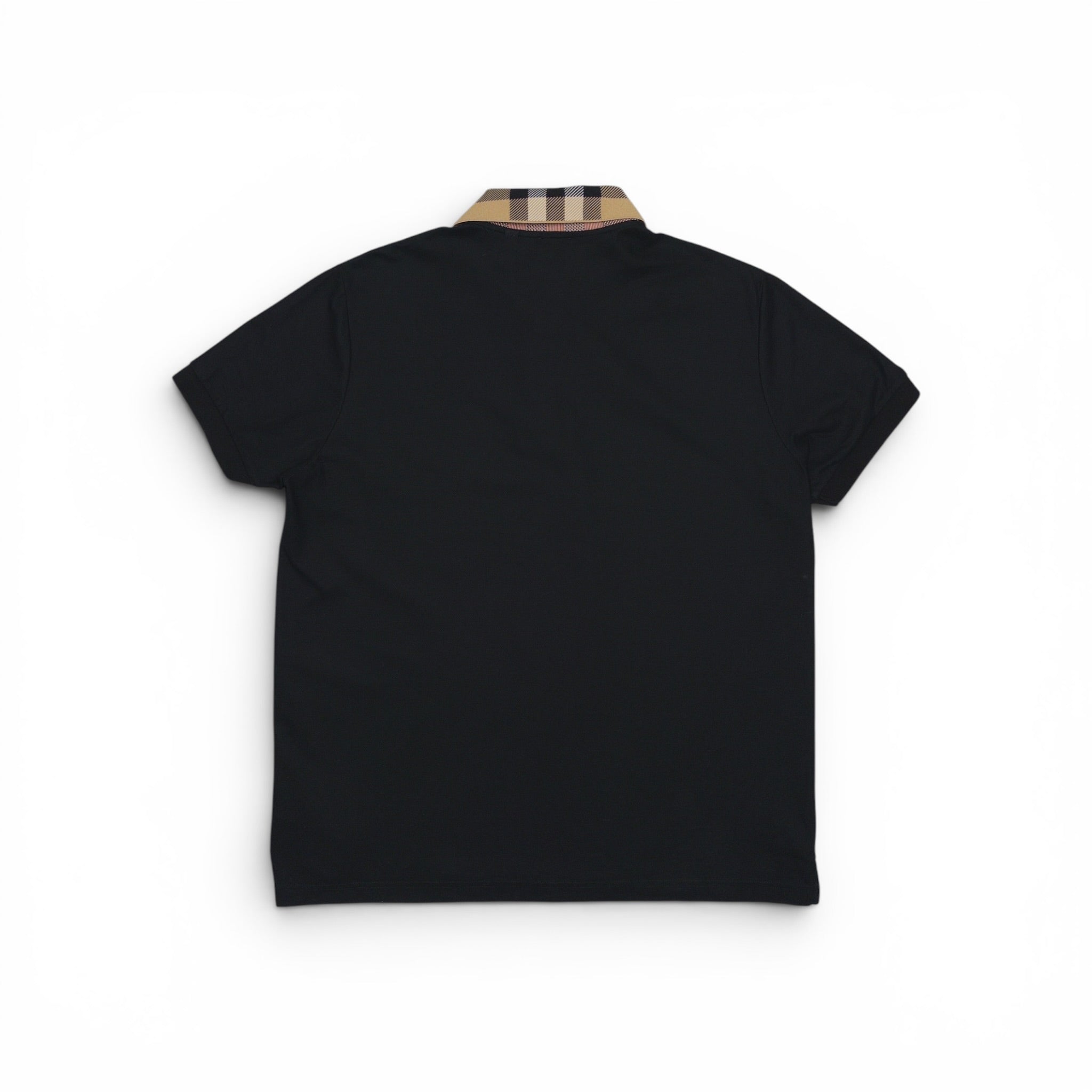 BURBERRY POLO T-SHIRT