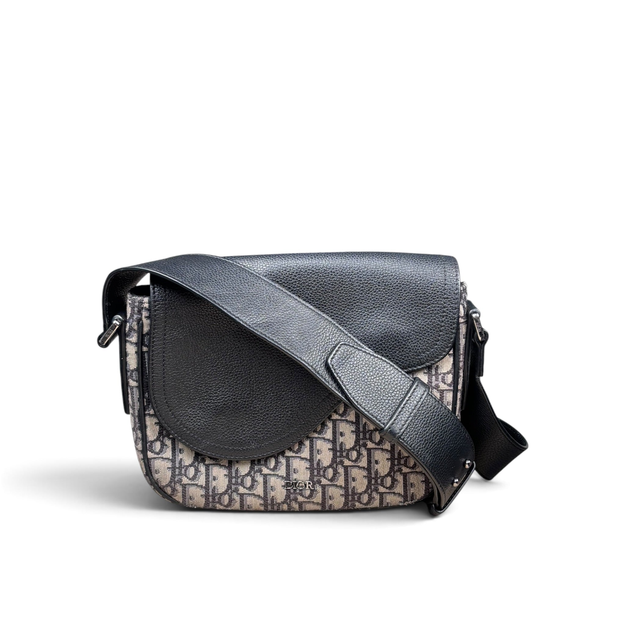 DIOR SADDLE MESSENGER BAG