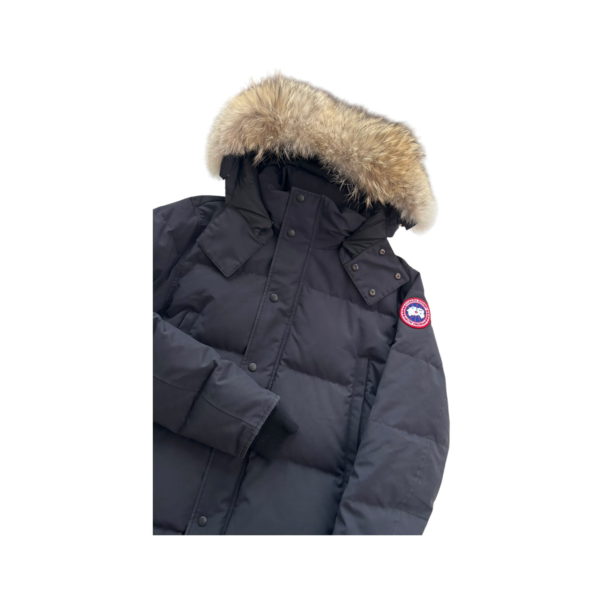 CANADA GOOSE WYNDHAM PARKA