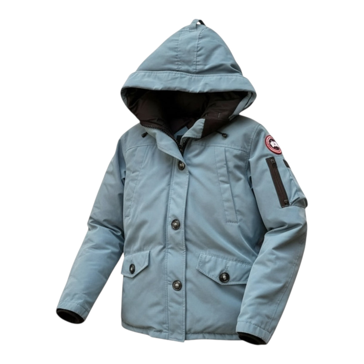 CANADA GOOSE WOMENS MONTEBELLO PARKA