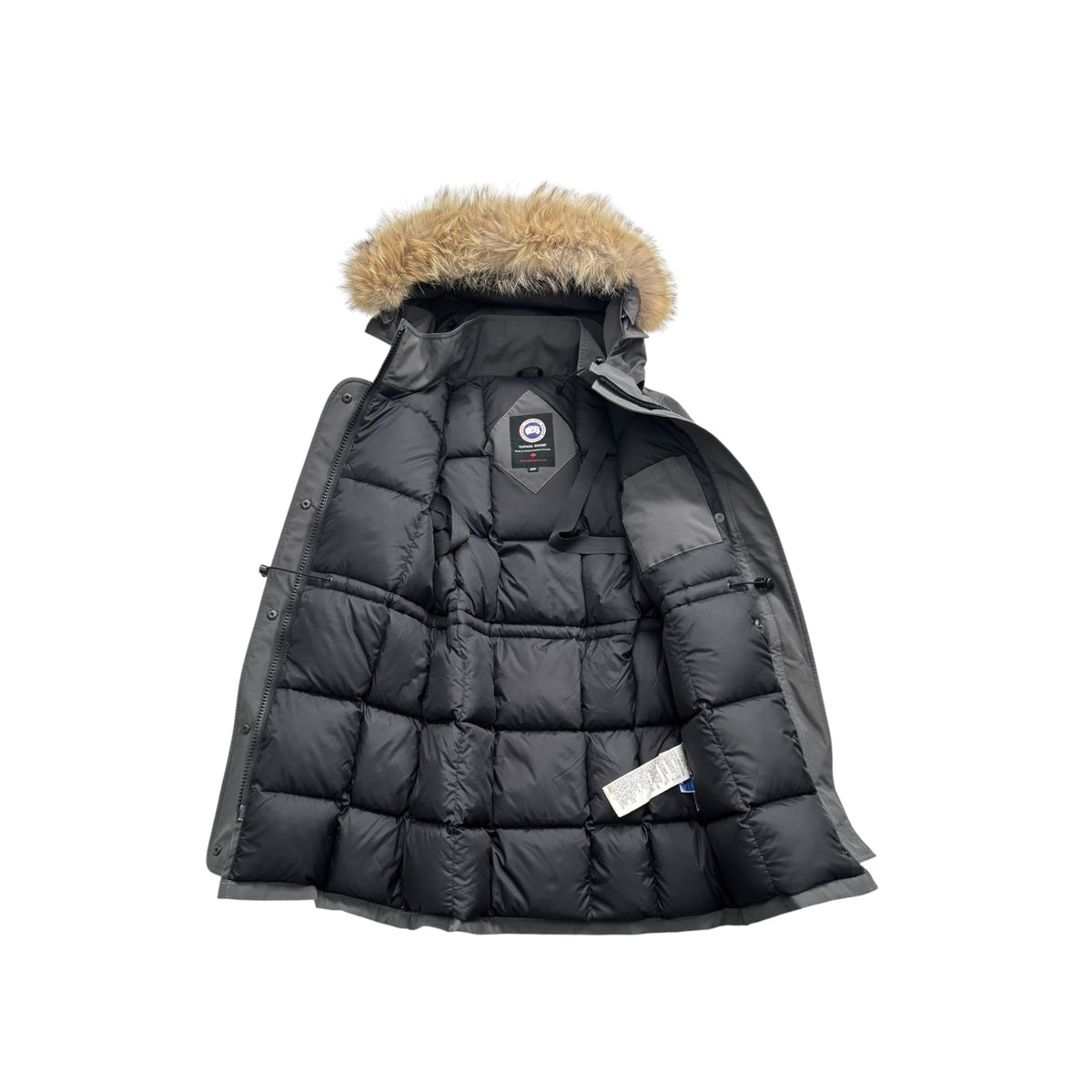 CANADA GOOSE WOMENS TRILLIUM PARKA