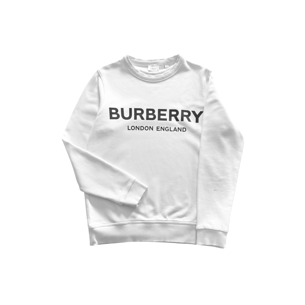BURBERRY LONDON CREWNECK