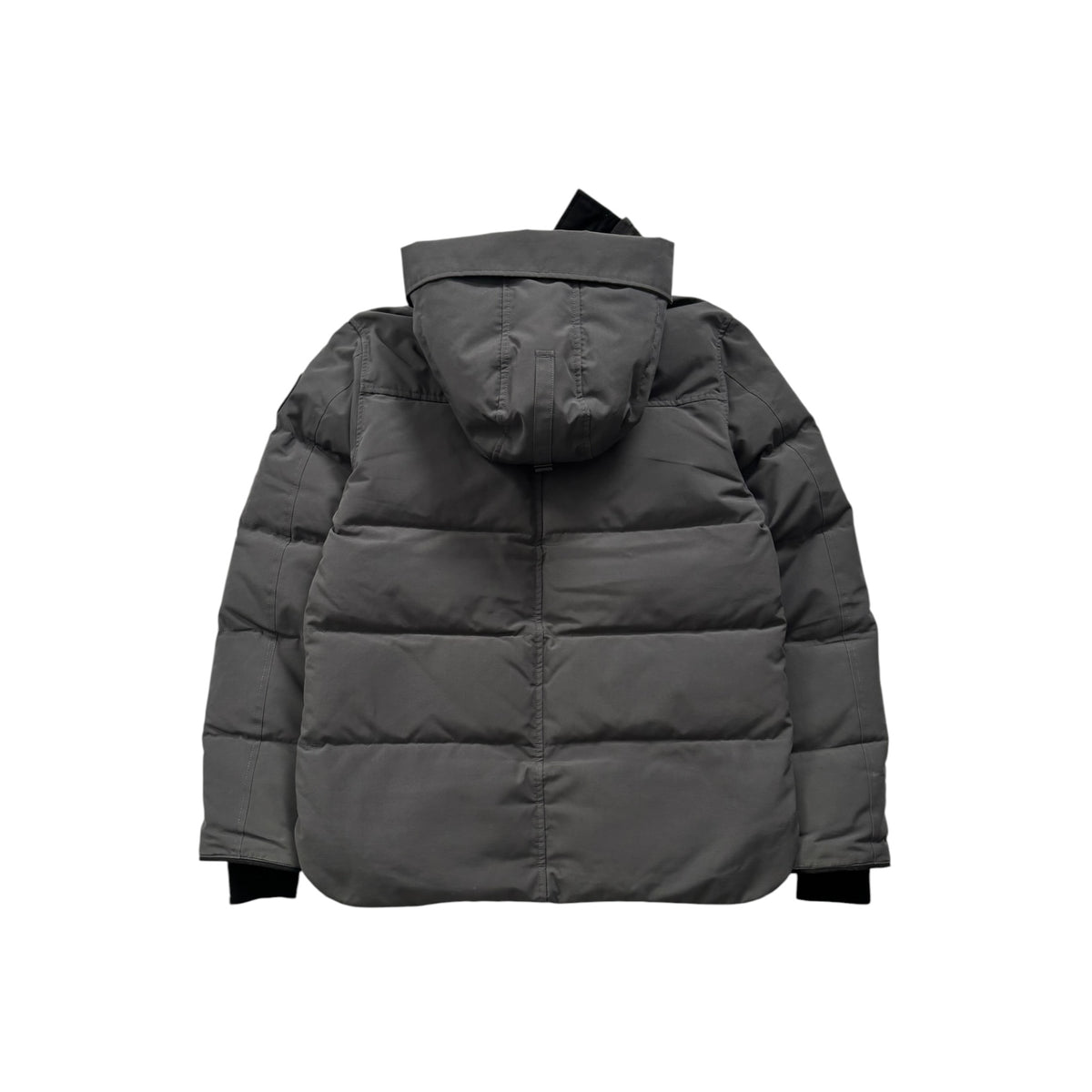 CANADA GOOSE BLACK LABEL MACMILLAN PARKA