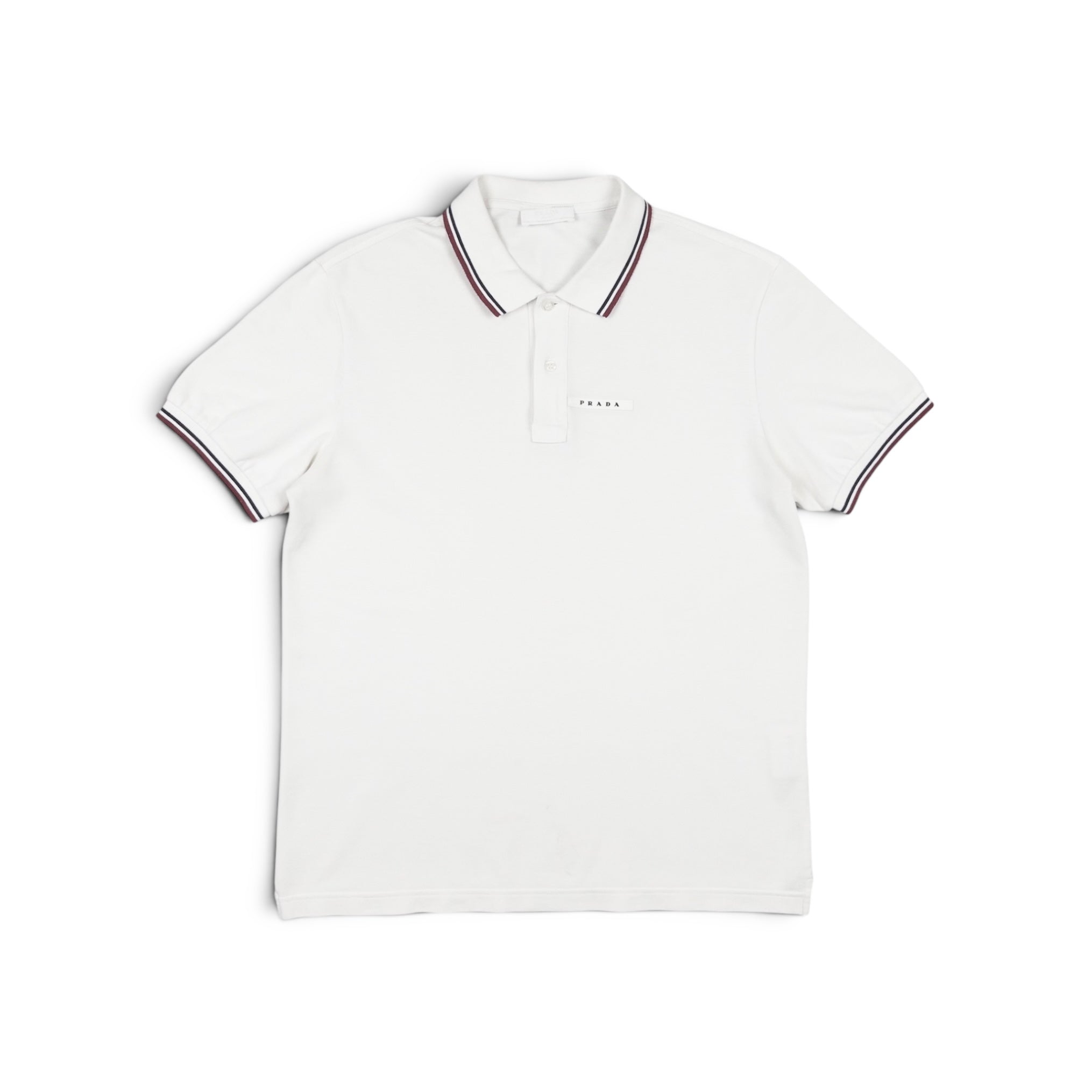 PRADA POLO T-SHIRT