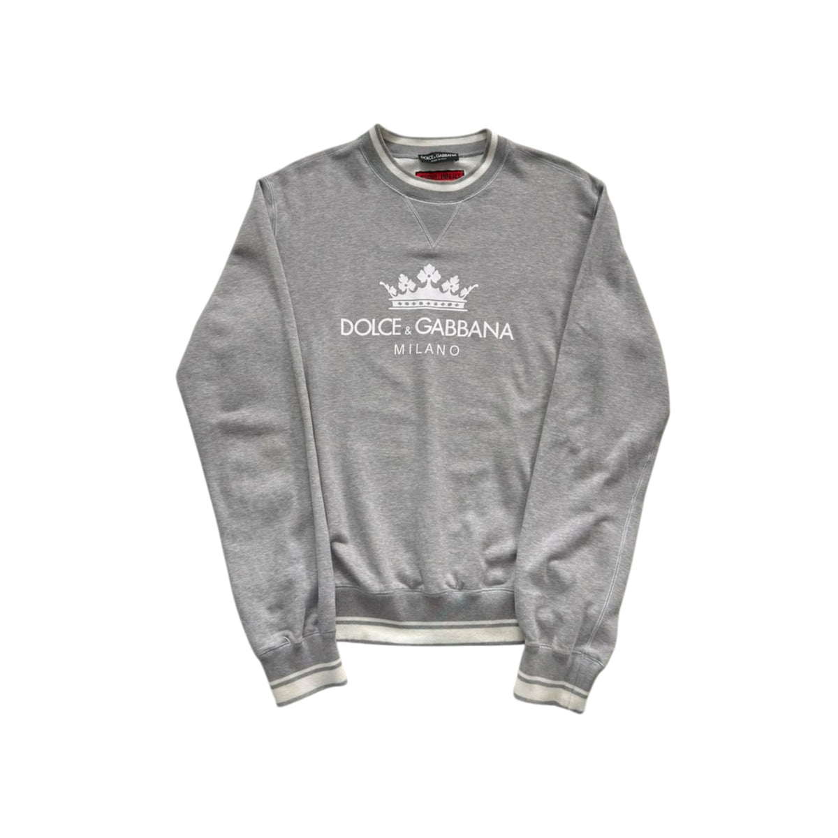 DOLCE GABBANA CREWNECK