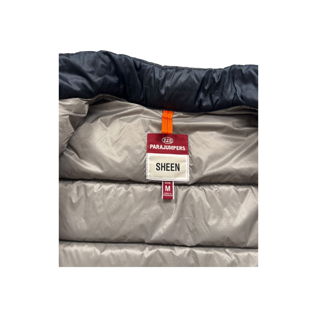 PARAJUMPERS JEORDIE DOWN VEST