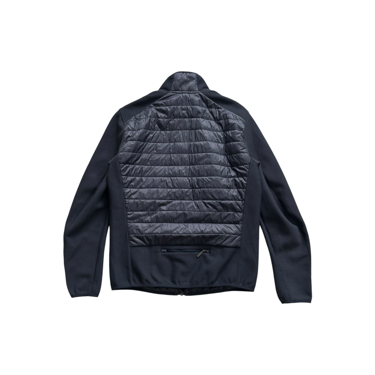 PARAJUMPERS HYBRID JAYDEN CARDIGAN