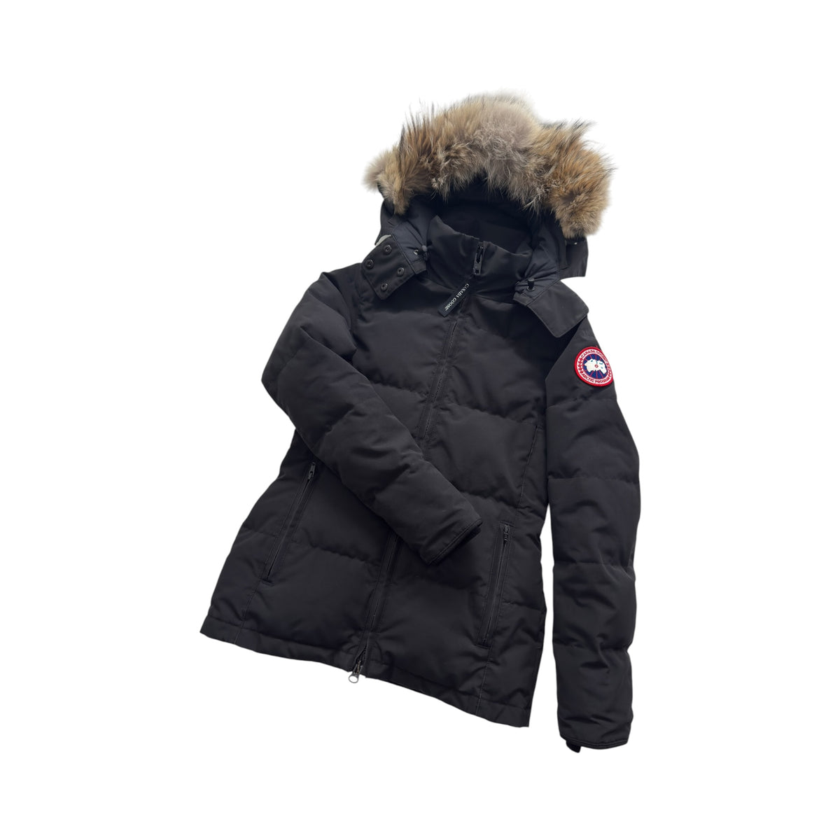 CANADA GOOSE CHELSEA PARKA