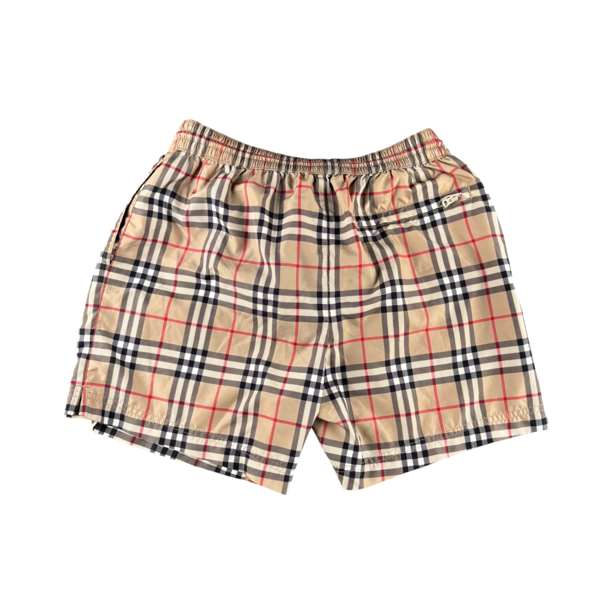 BURBERRY SWIM SHORTS