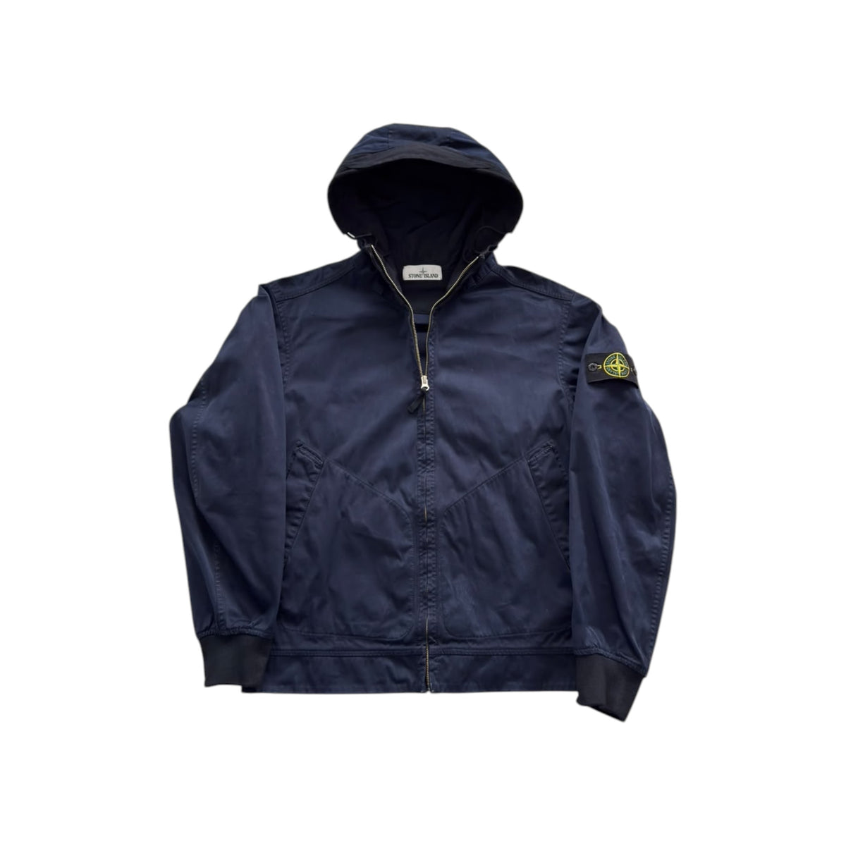 STONE ISLAND SOFTSHELL JACKET