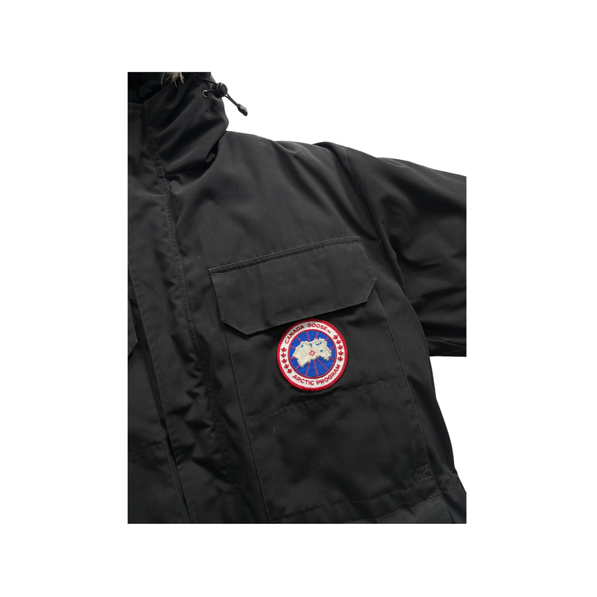 CANADA GOOSE EXPEDITION PARKA