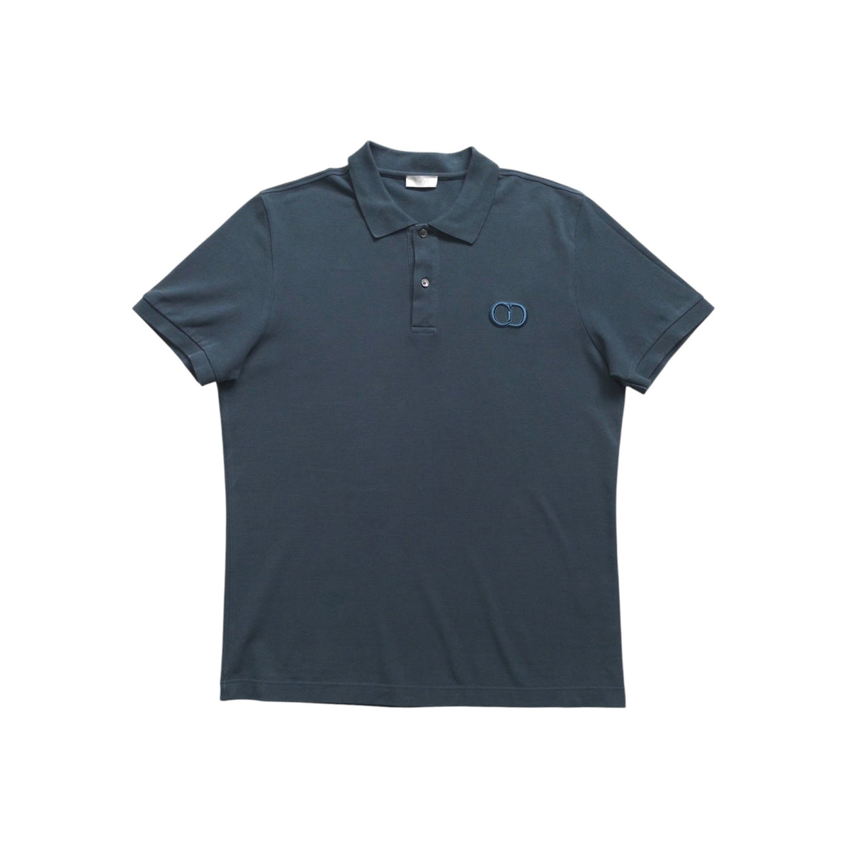 DIOR CD ICON POLO T-SHIRT