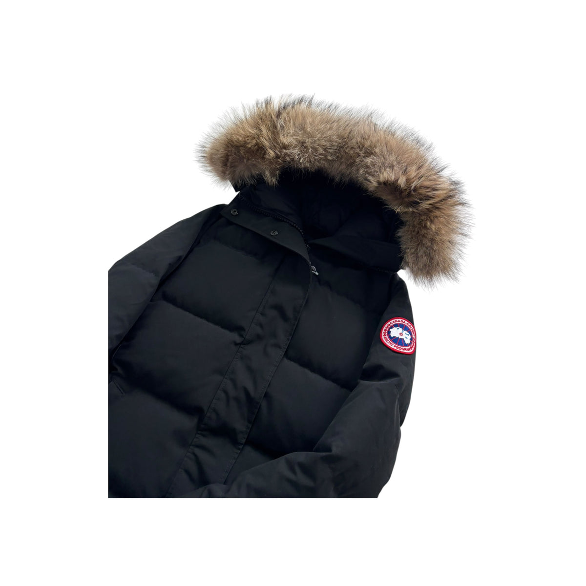 CANADA GOOSE WOMENS PORTLAND PARKA