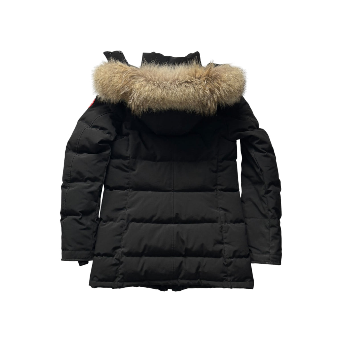 CANADA GOOSE WOMENS BELLEVILLE PARKA