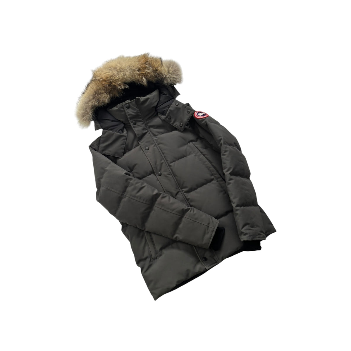 CANADA GOOSE WYNDHAM PARKA