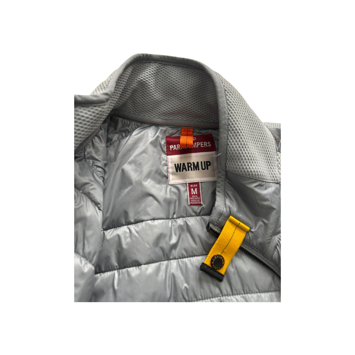 PARAJUMPERS HYBRID JAYDEN CARDIGAN