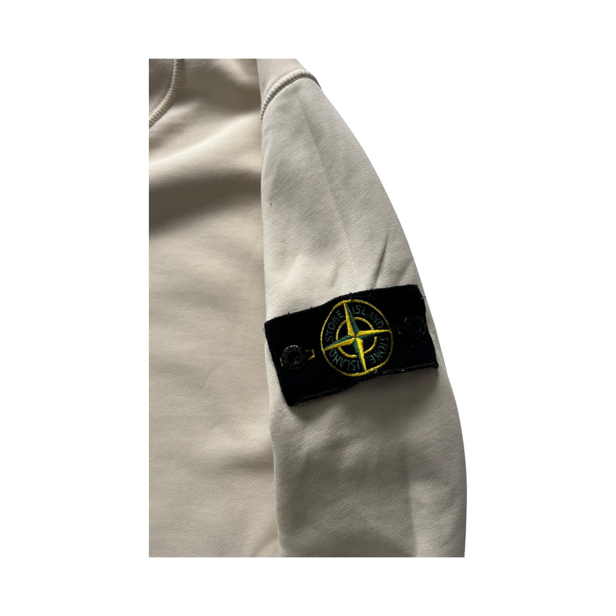 STONE ISLAND CREWNECK