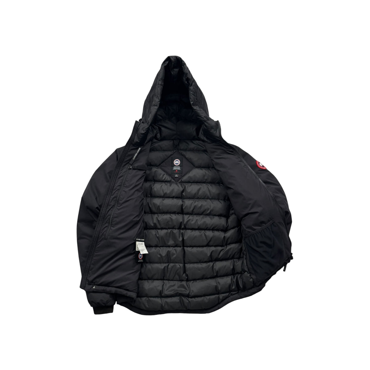 CANADA GOOSE LODGE HOODY