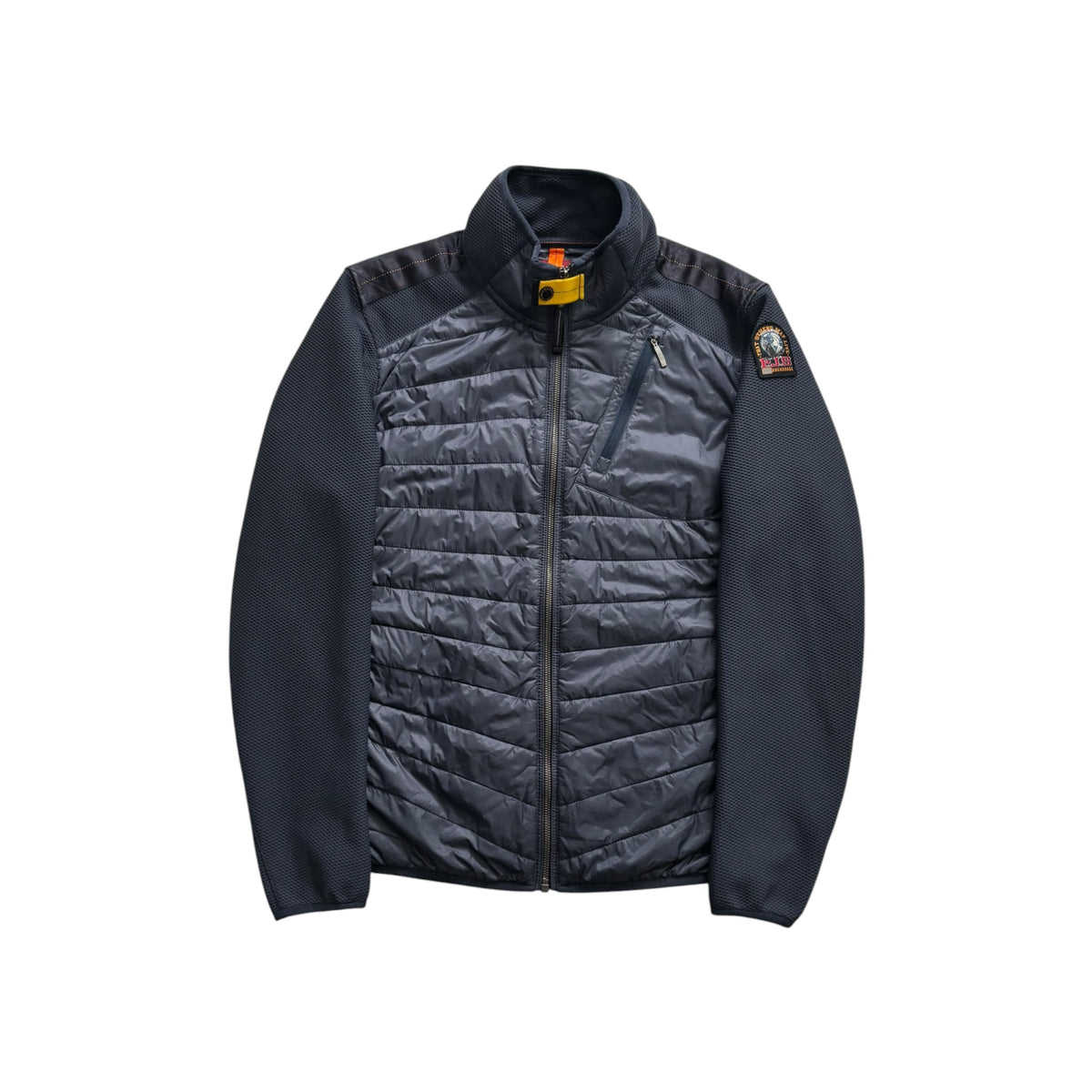 PARAJUMPERS HYBRID JAYDEN CARDIGAN