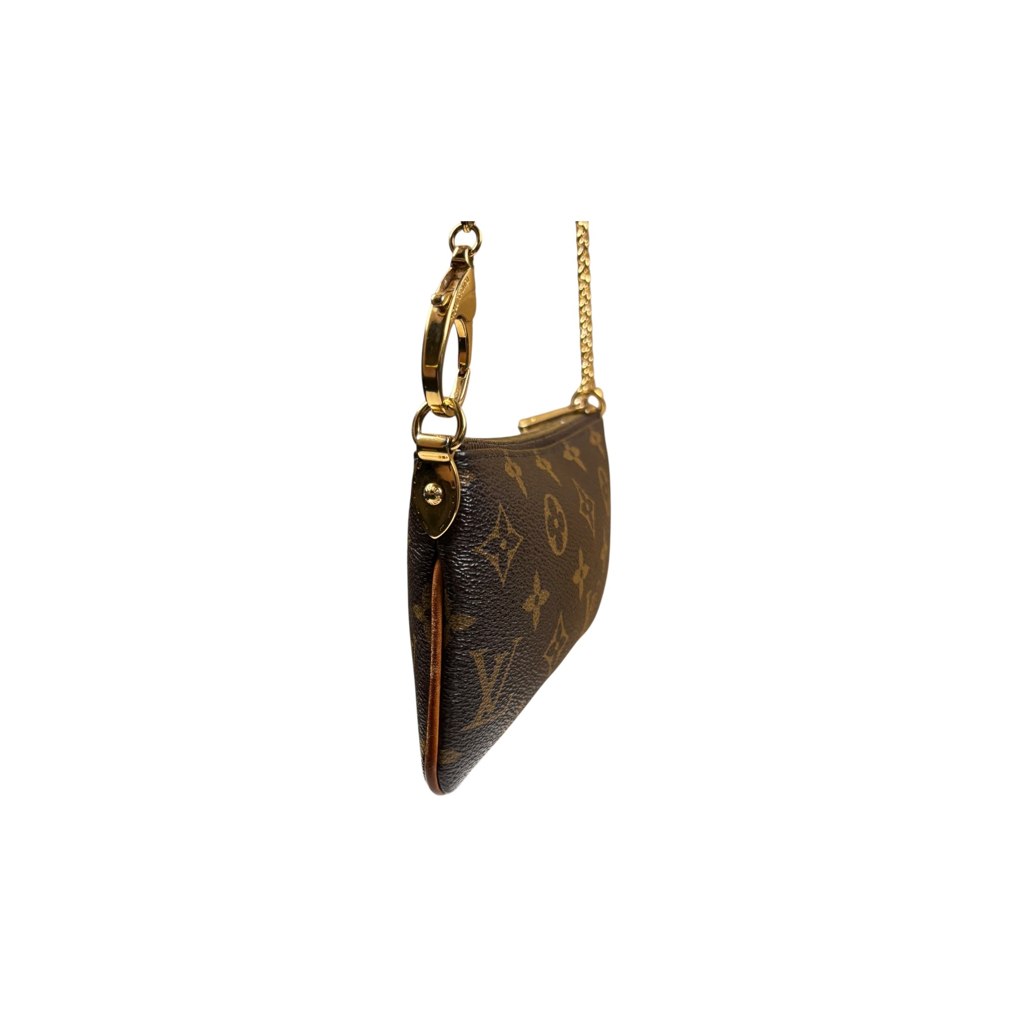 LOUIS VUITTON MILLA MONOGRAM MM
