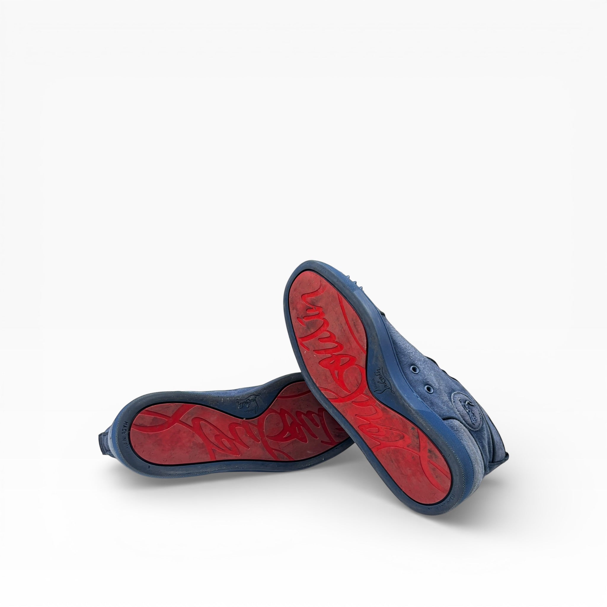 CHRISTIAN LOUBOUTIN SNEAKERS