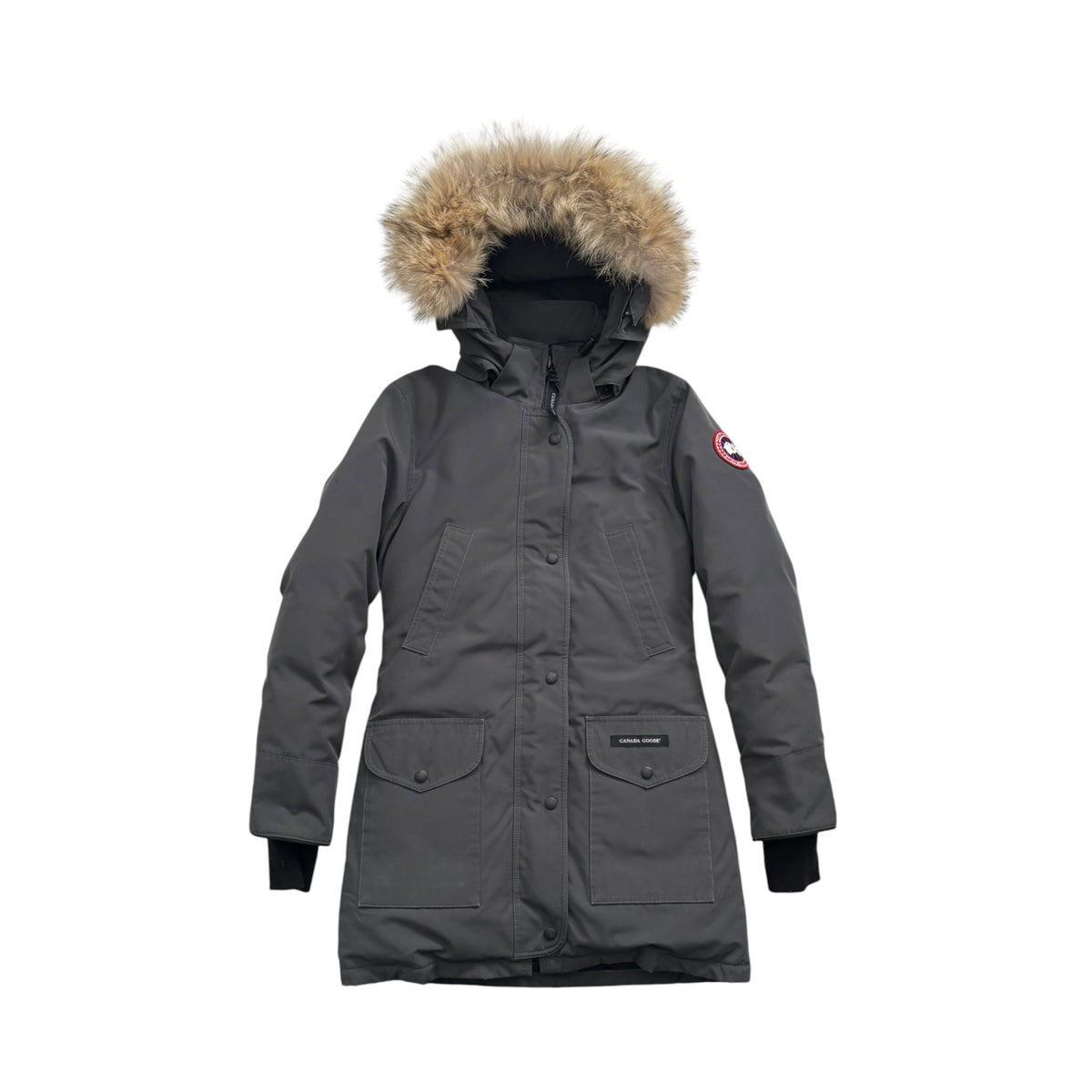 CANADA GOOSE WOMENS TRILLIUM PARKA