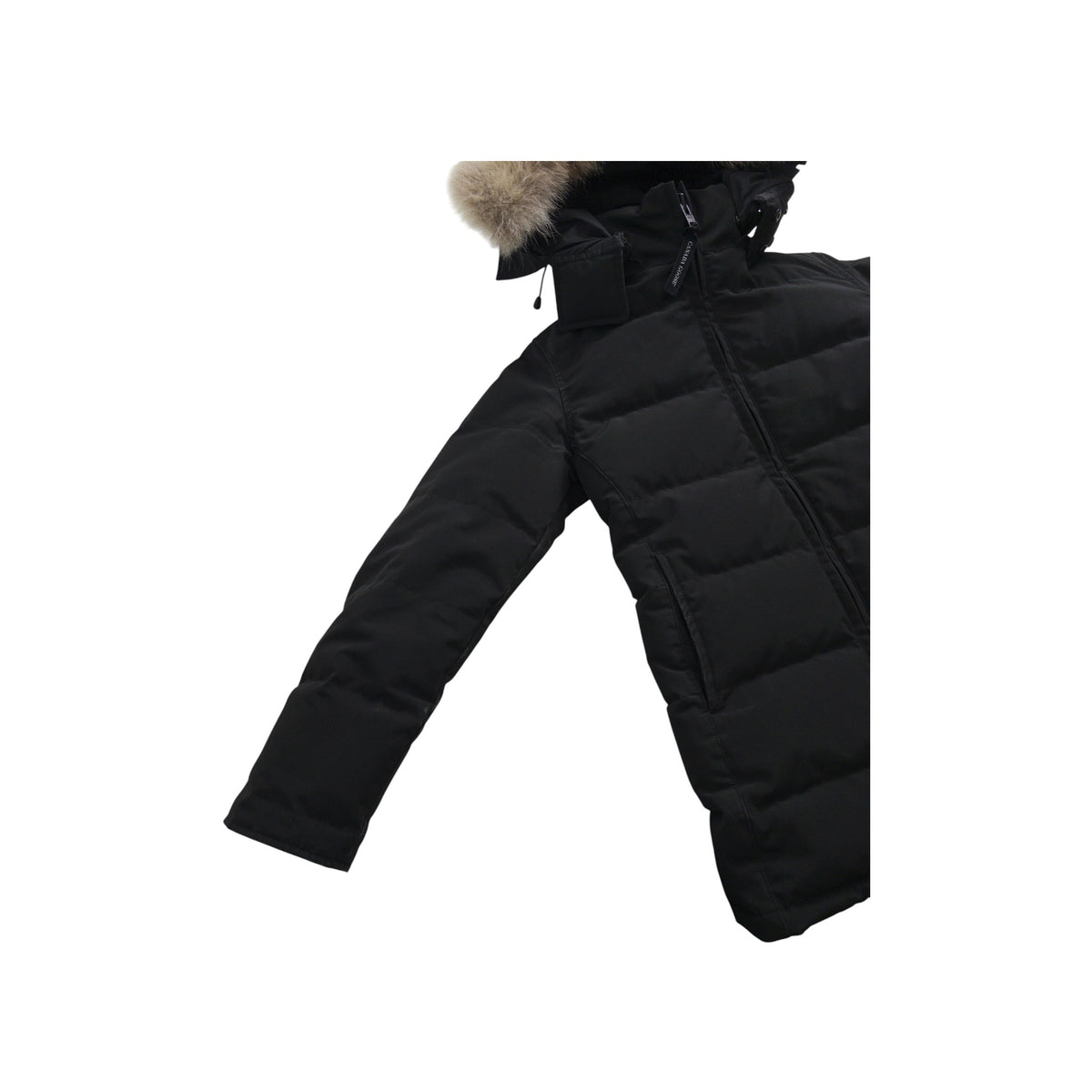 CANADA GOOSE WOMENS BELLEVILLE PARKA