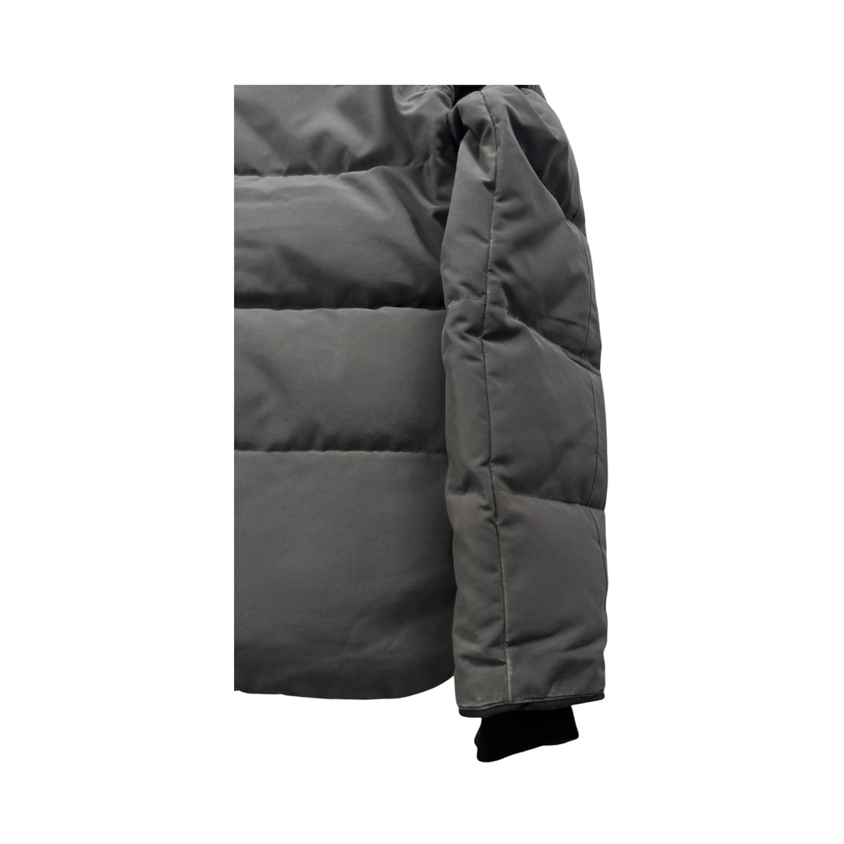 CANADA GOOSE BLACK LABEL MACMILLAN PARKA