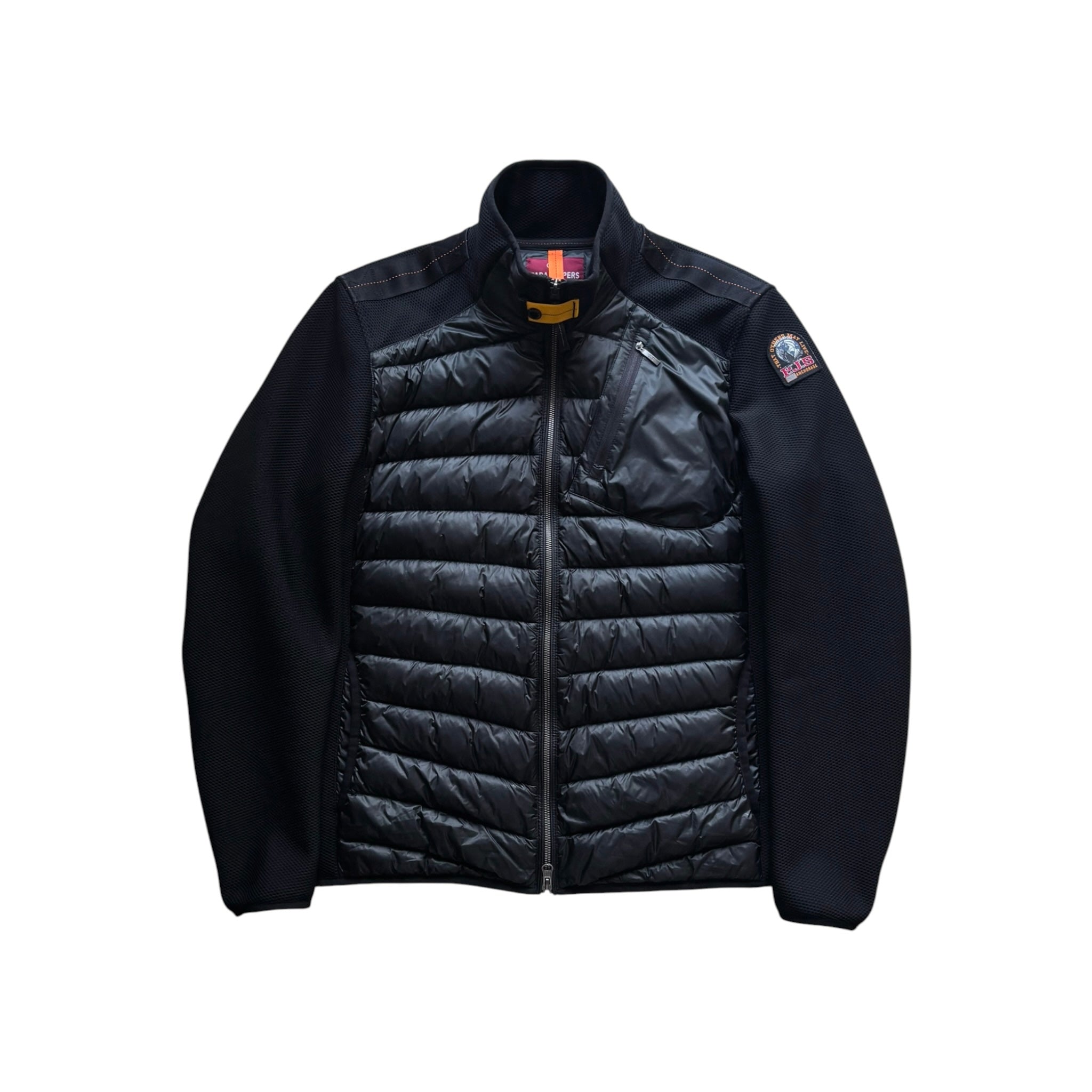 PARAJUMPERS JAYDEN HYPRID CARDIGAN