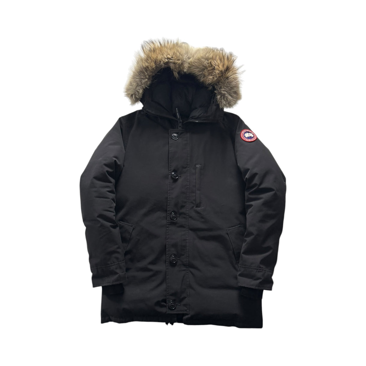 CANADA GOOSE CHATEAU PARKA