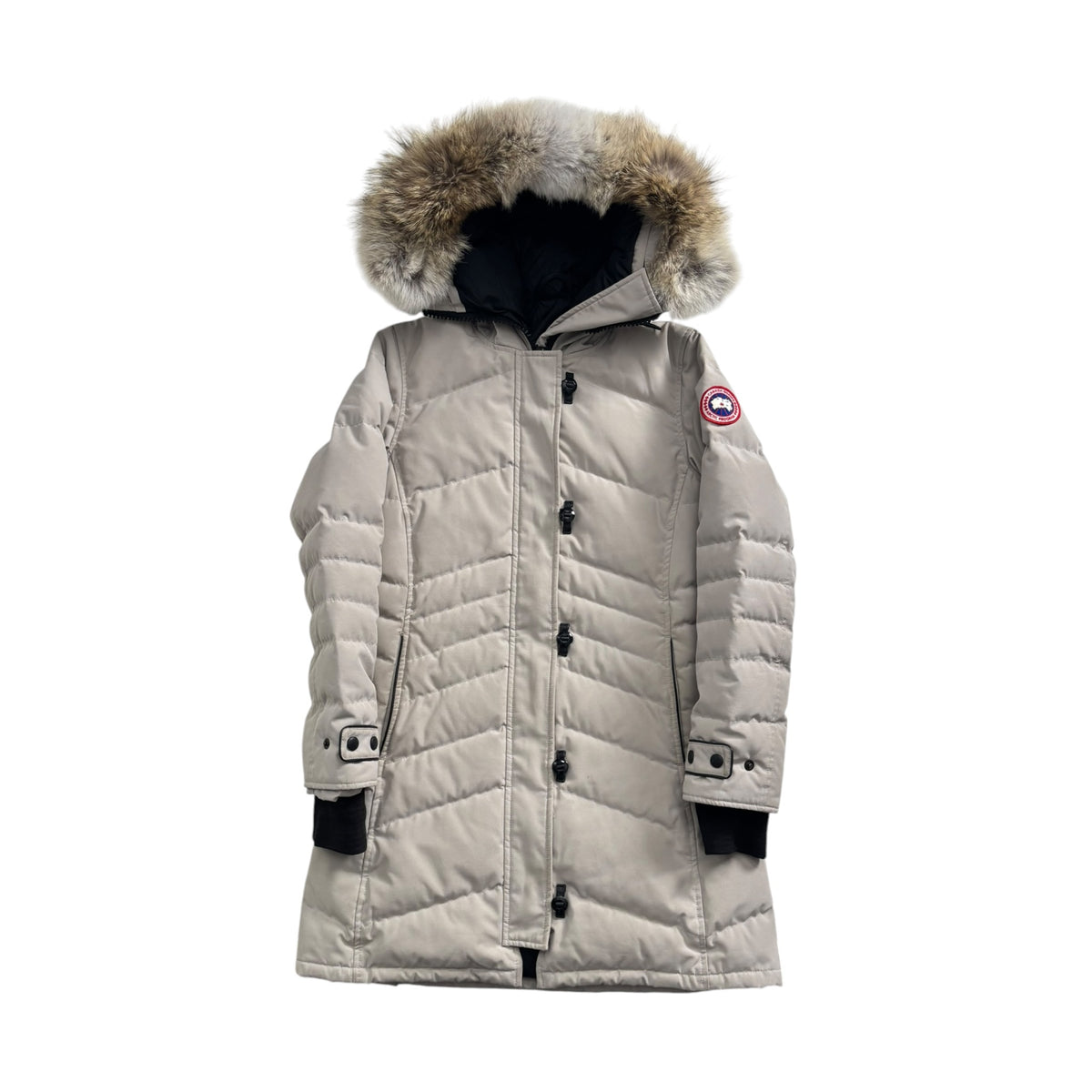 CANADA GOOSE WOMENS LORETTA PARKA