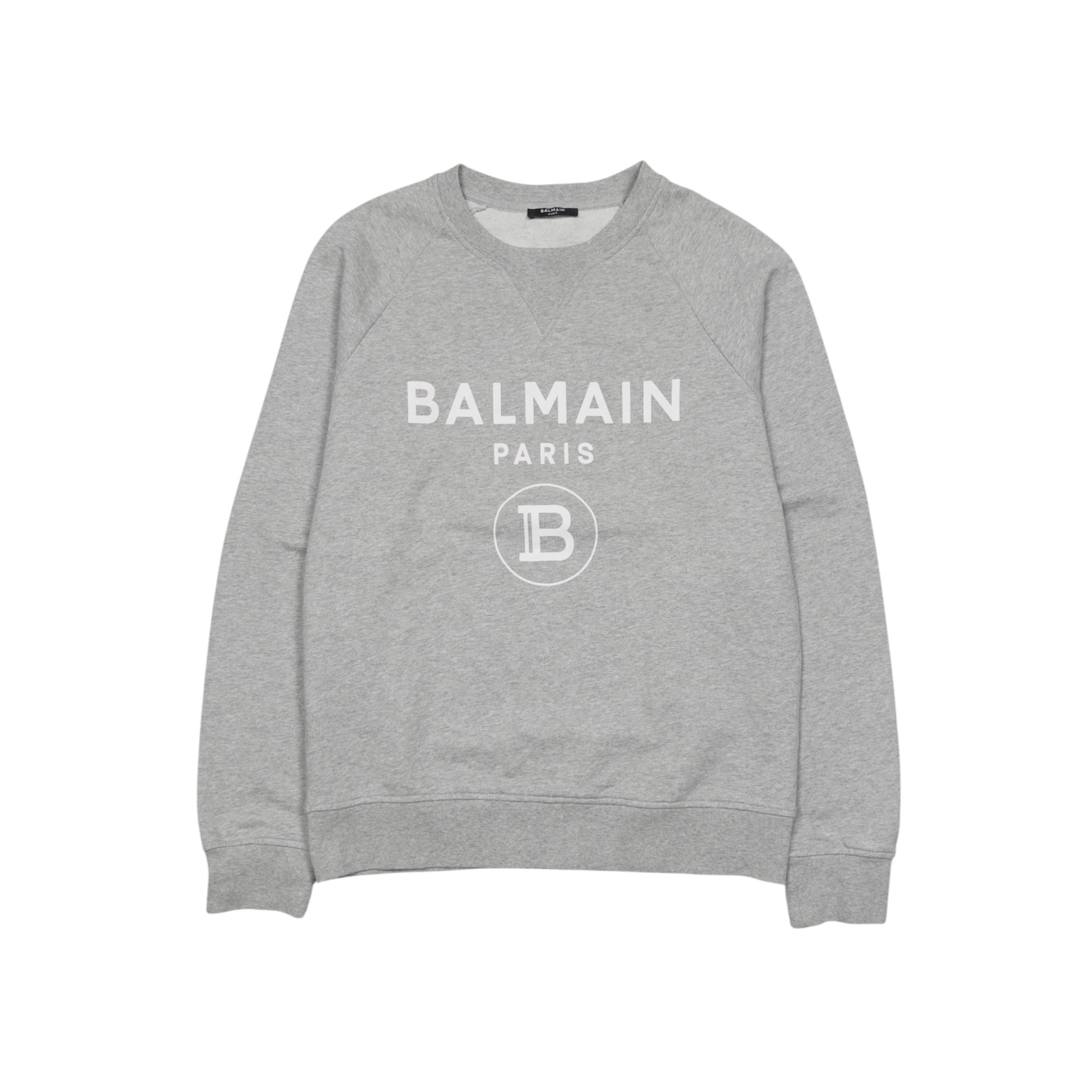 BALMAIN CREWNECK