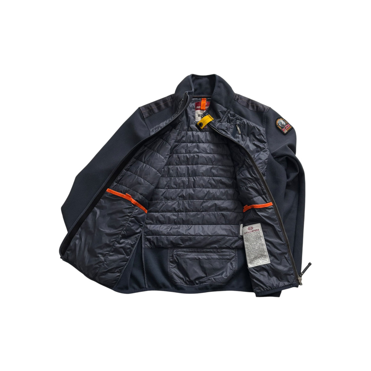 PARAJUMPERS HYBRID JAYDEN CARDIGAN