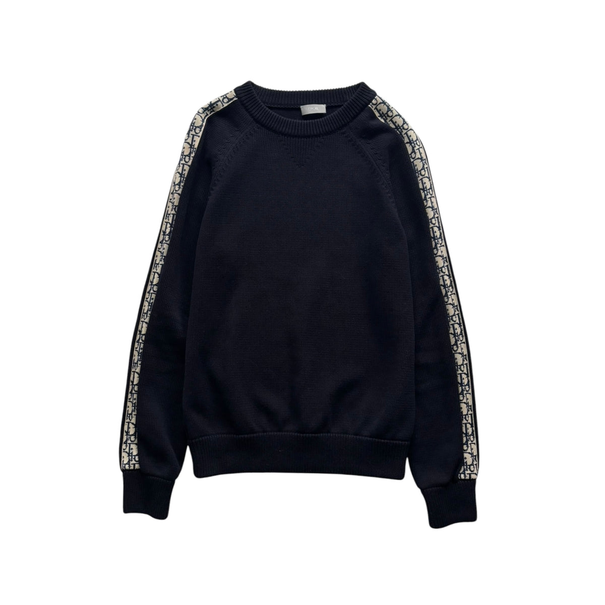 DIOR OBLIQUE SWEATER