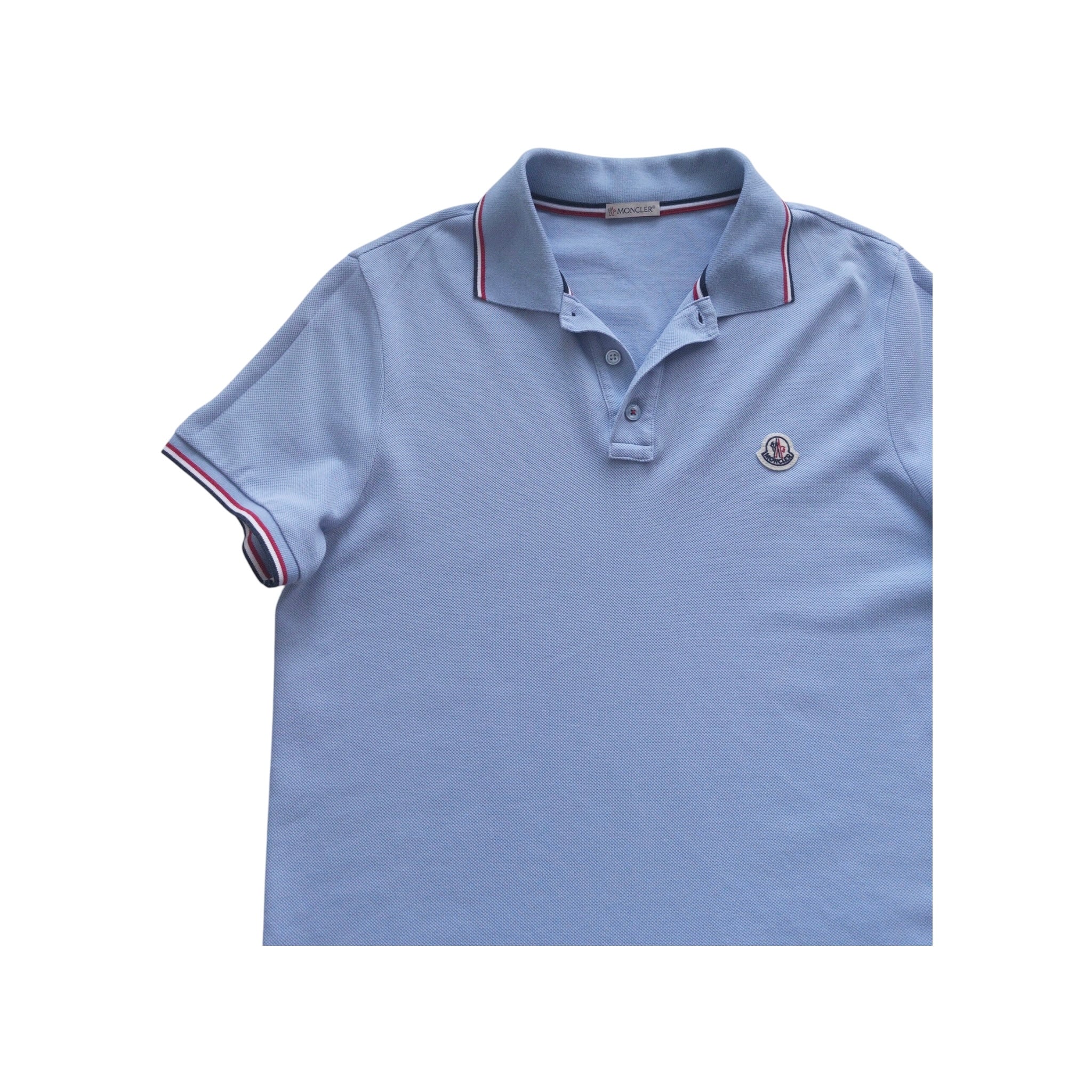 MONCLER POLO T-SHIRT