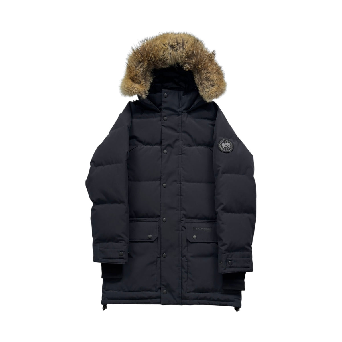 CANADA GOOSE BLACK LABEL EMORY PARKA