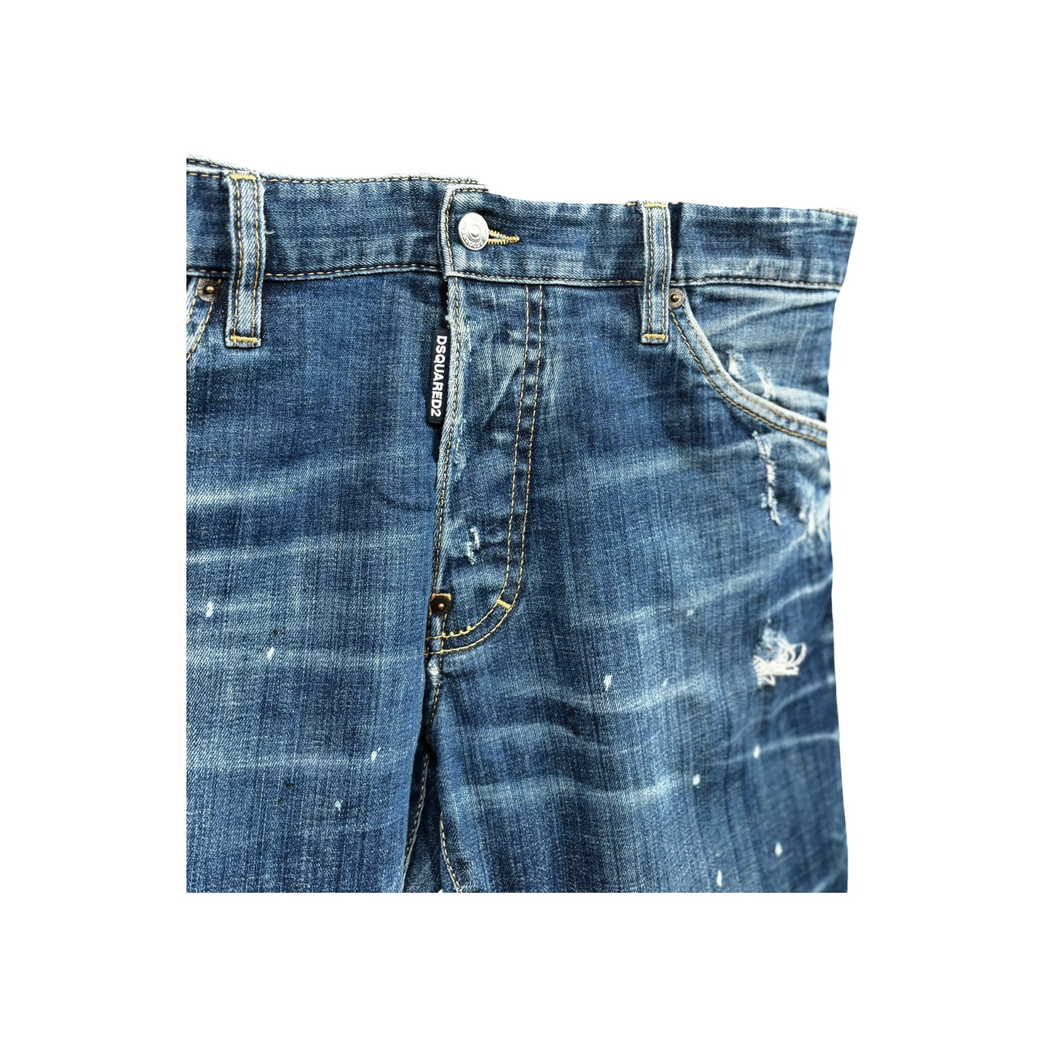 DSQUARED2 JEANS
