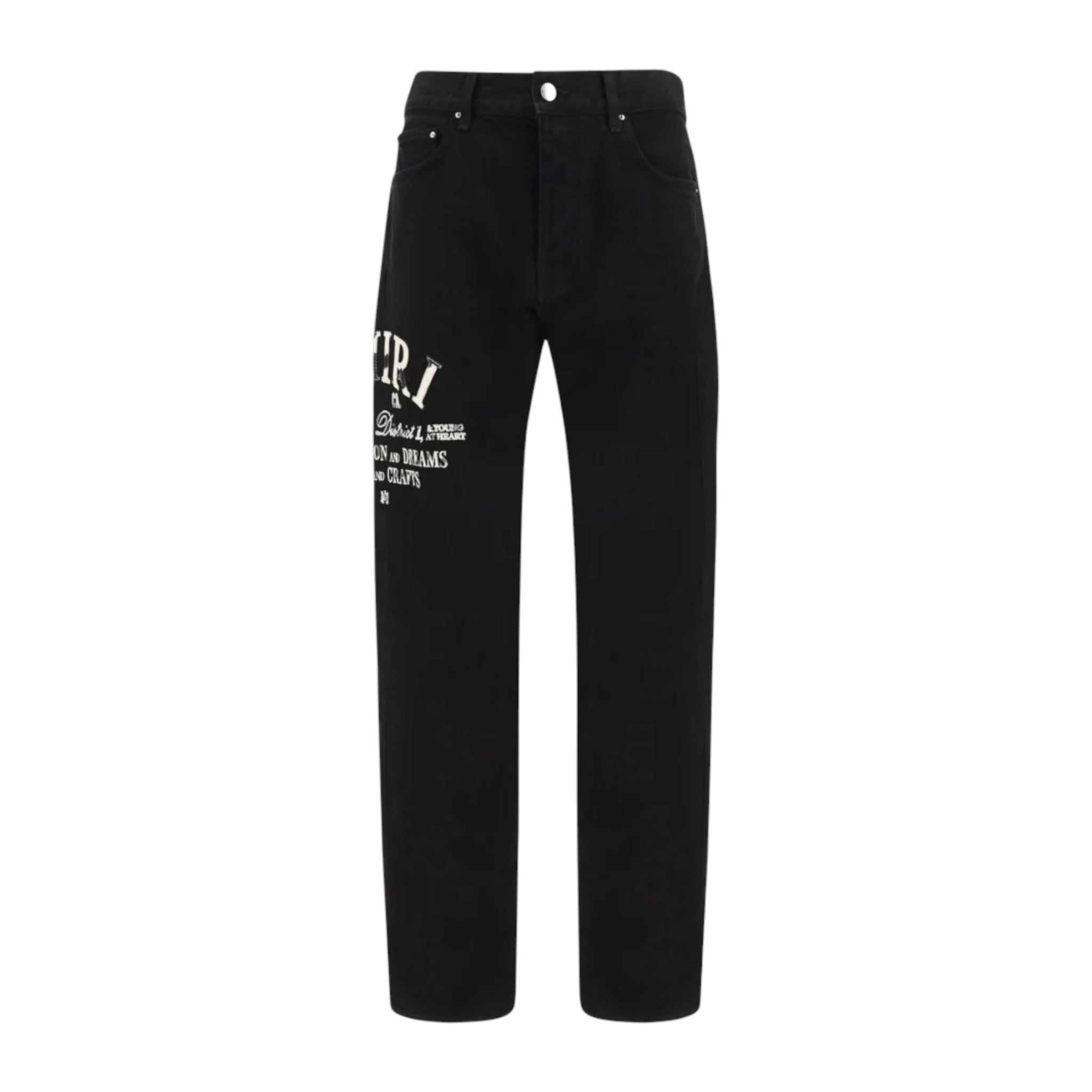 AMIRI ARTS DISTRICT JEANS