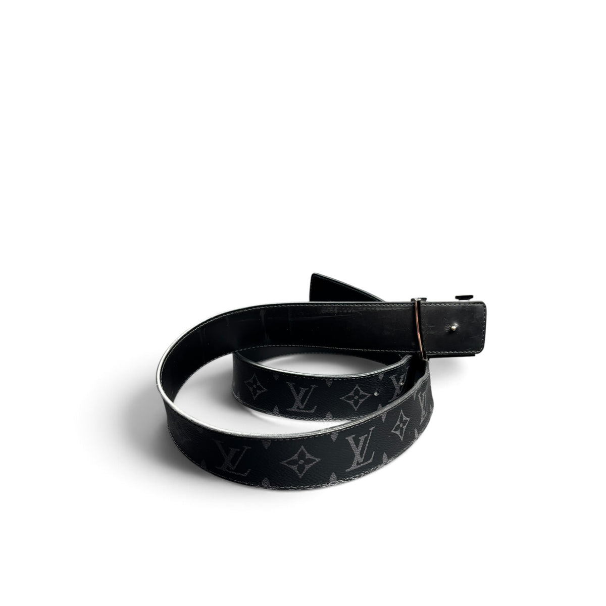 LOUIS VUITTON MONOGRAM BELT