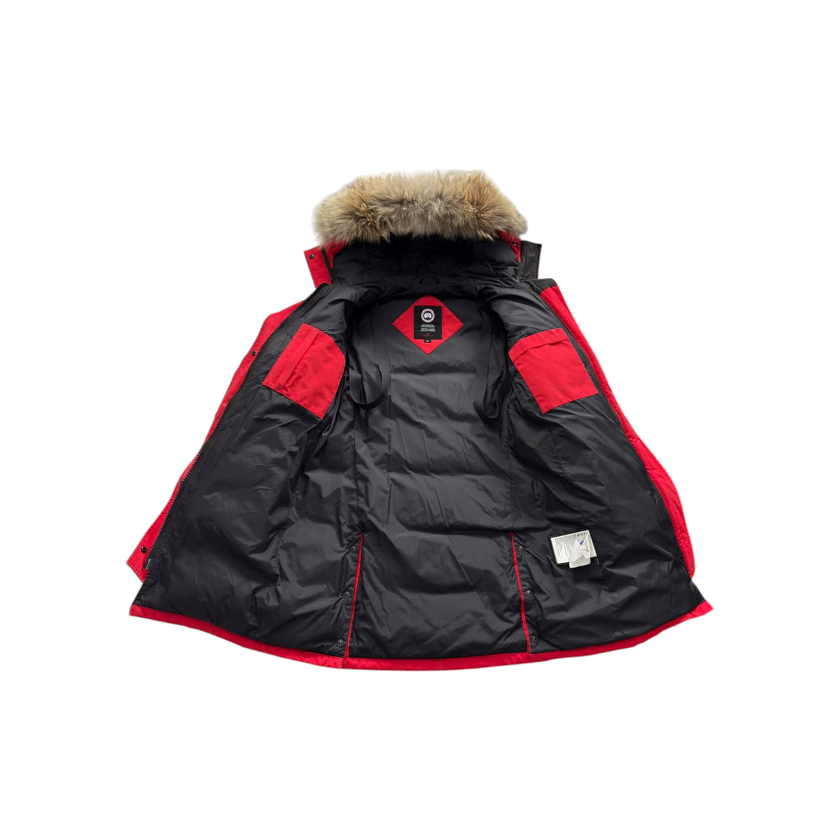 CANADA GOOSE WOMENS SHELBURNE PARKA