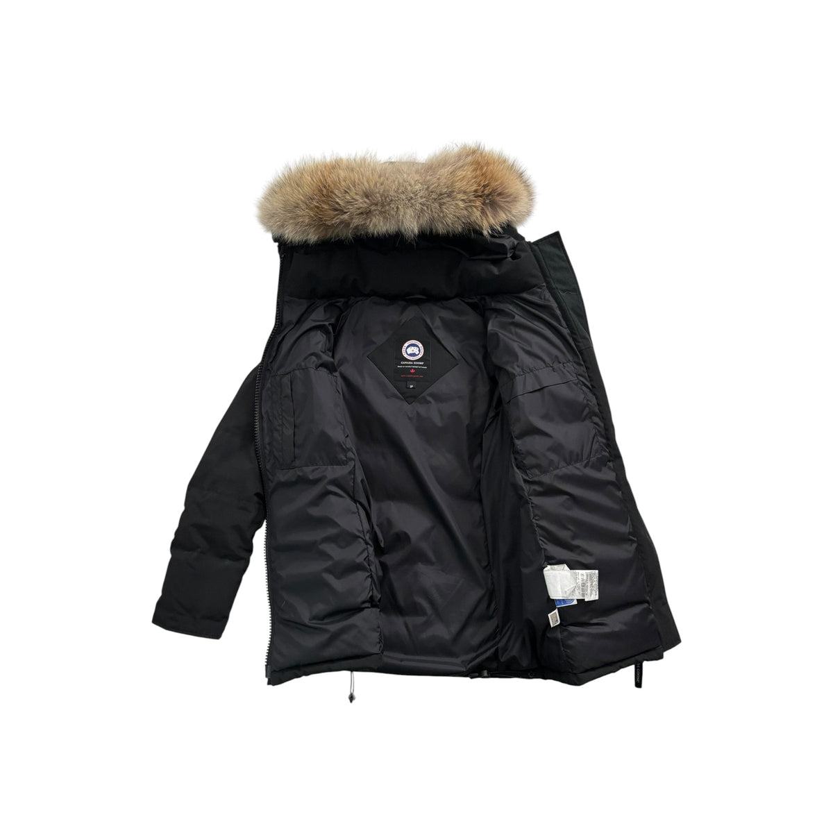 CANADA GOOSE WOMENS BELLEVILLE PARKA